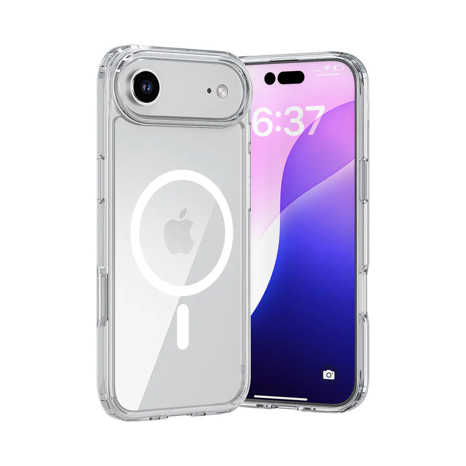 CrystalGuard™ – Pure Protection, Unfiltered Style.