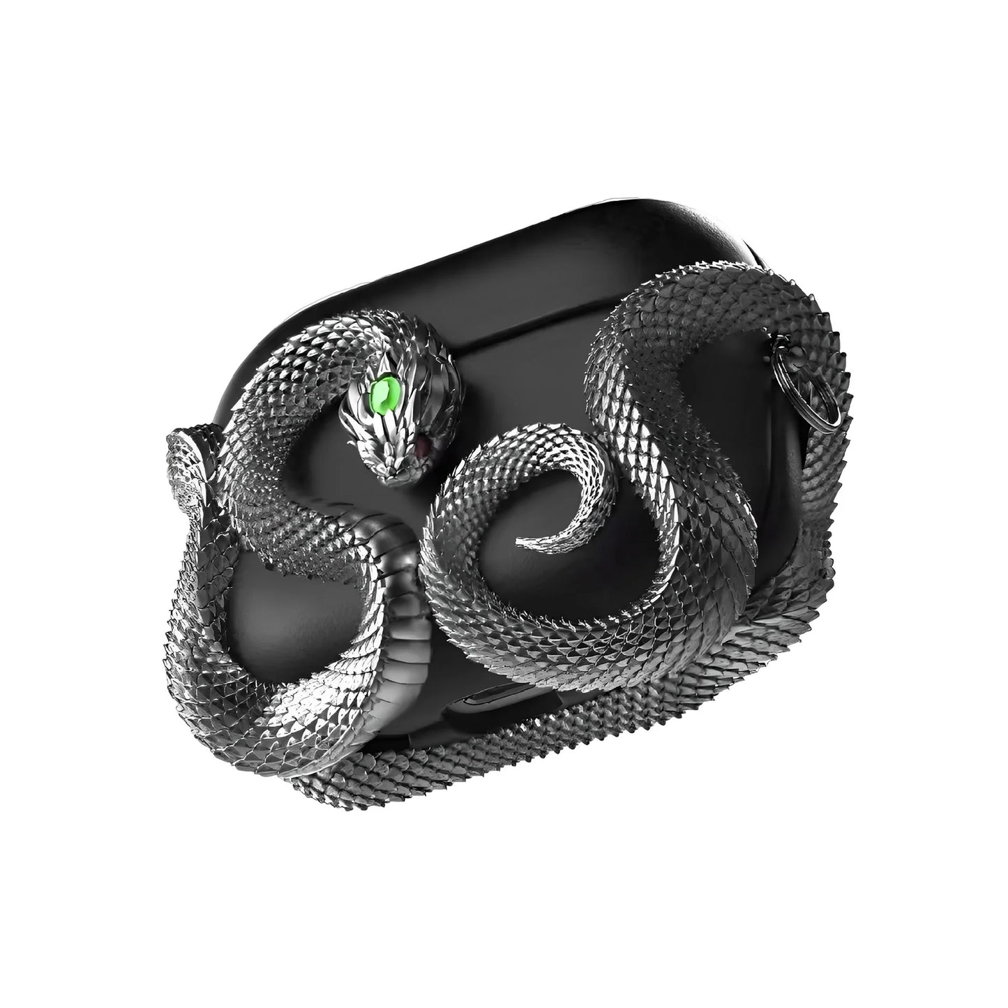 The Wyrm™ – Scaled Armor for Your AirPods.