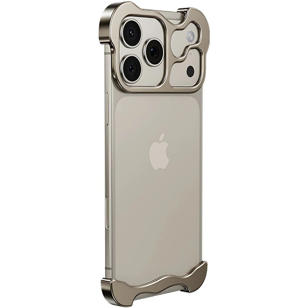 iPhone 17 - StealthSkin™ - Stay Smooth, Stay Hidden.