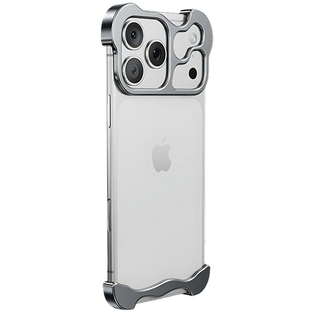 iPhone 17 - StealthSkin™ - Stay Smooth, Stay Hidden.