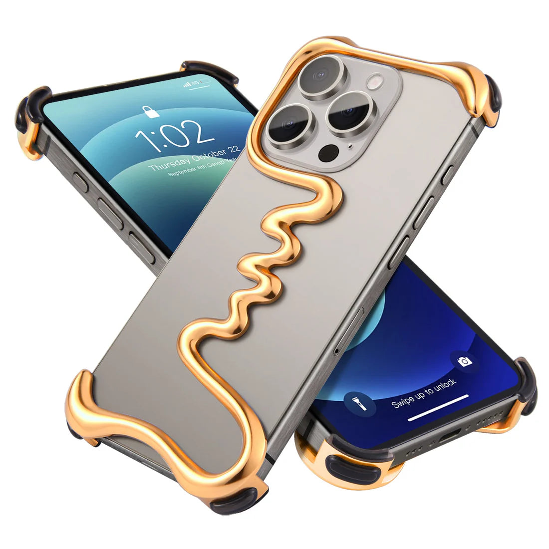 WaveFrame™ – Protection With an Edge.