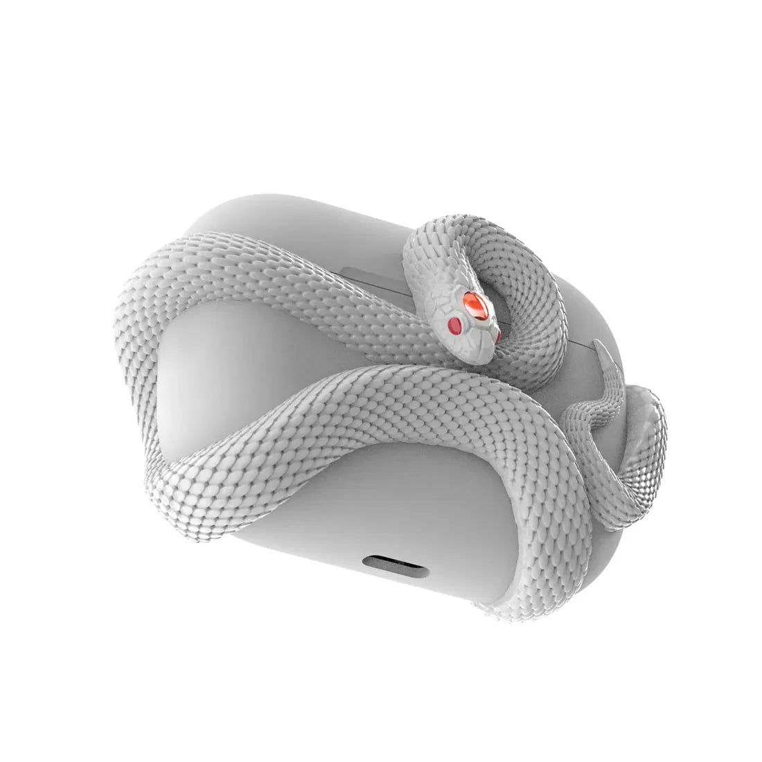 SerpenShell™ — Wrap Your AirPods in Style.