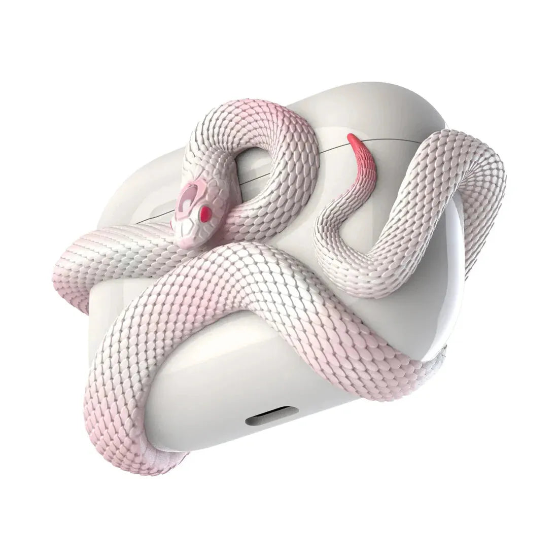 SerpenShell™ — Wrap Your AirPods in Style.