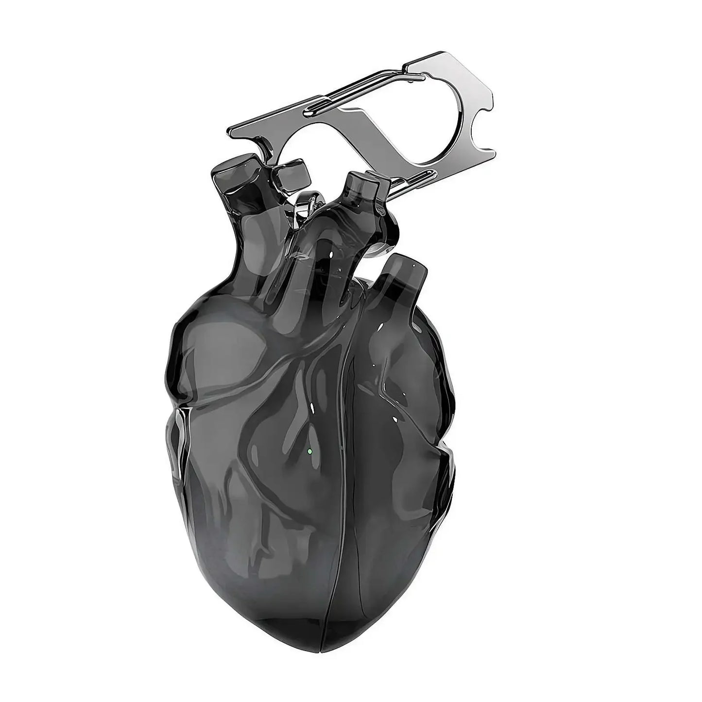 The Heartbeat™ – Where Style Meets Pulse.