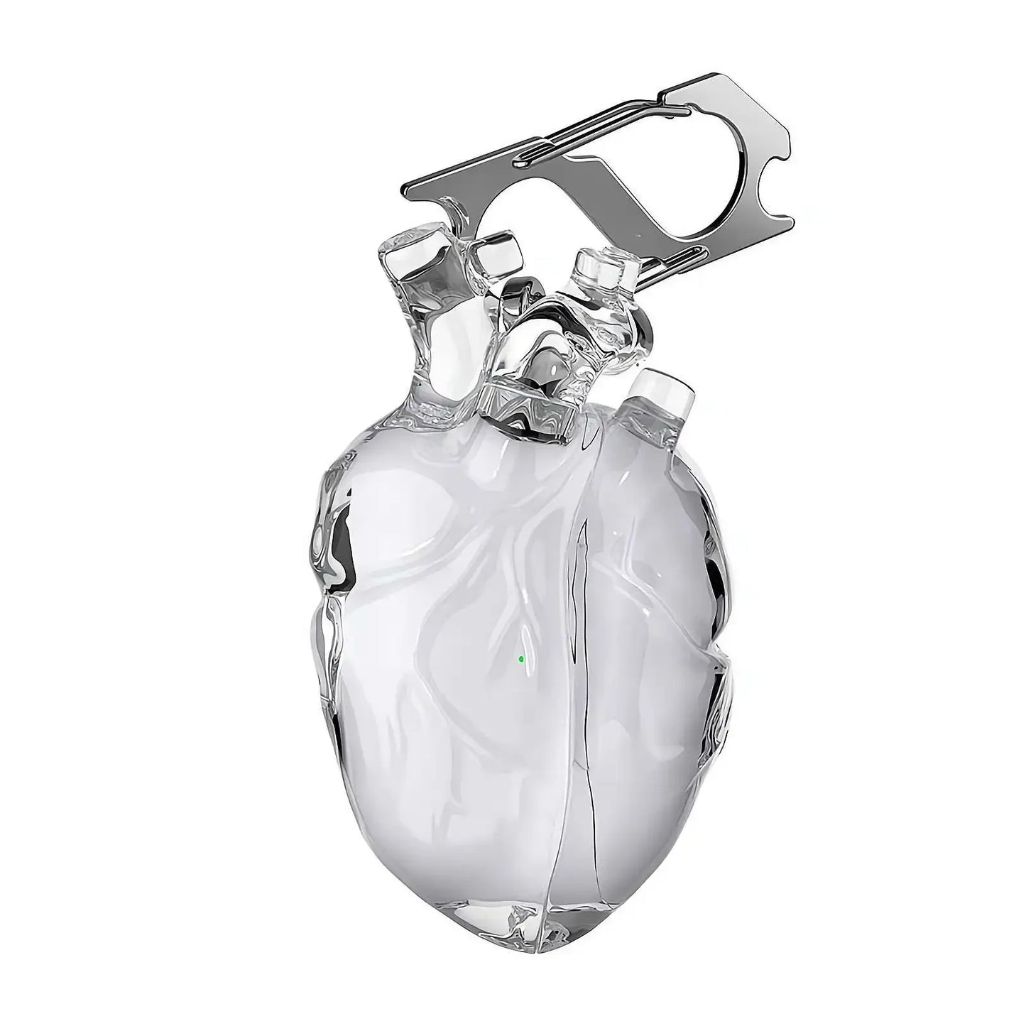 The Heartbeat™ – Where Style Meets Pulse.