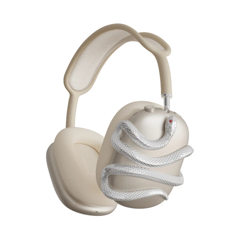 SerpenShell™ – Wrap Your AirPods Max in Style.