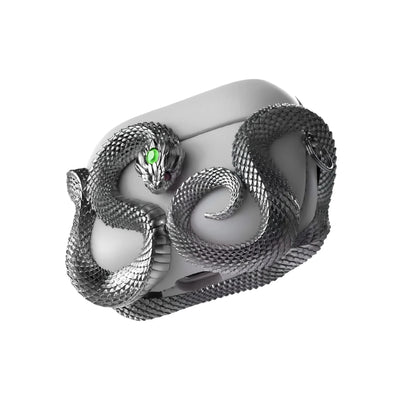 The Wyrm™ – Scaled Armor for Your AirPods.