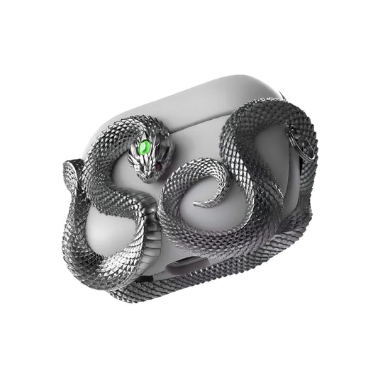The Wyrm™ – Scaled Armor for Your AirPods.