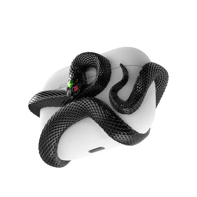 SerpenShell™ — Wrap Your AirPods in Style.
