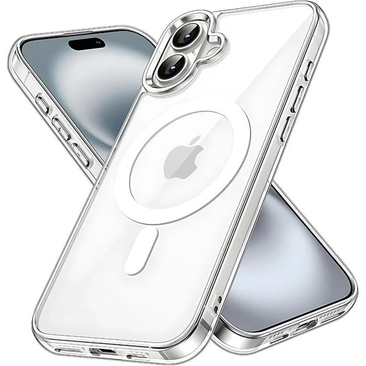CrystalGuard™ – Pure Protection, Unfiltered Style.