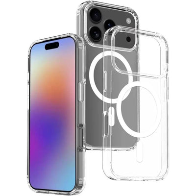 CrystalGuard™ – Pure Protection, Unfiltered Style.
